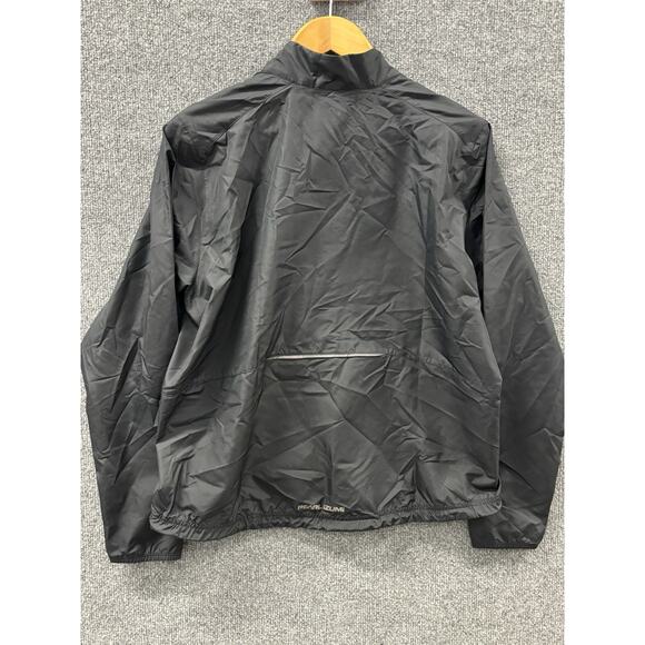 Pearl Izumi Quest Barrier Cycling Jacket Women’s Large Black $85 - Picture 7 of 14